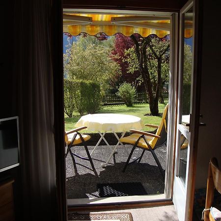 Studio Elsighorn Apartment Frutigen Luaran gambar