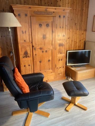 Studio Elsighorn Apartment Frutigen Luaran gambar
