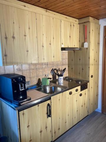 Studio Elsighorn Apartment Frutigen Luaran gambar