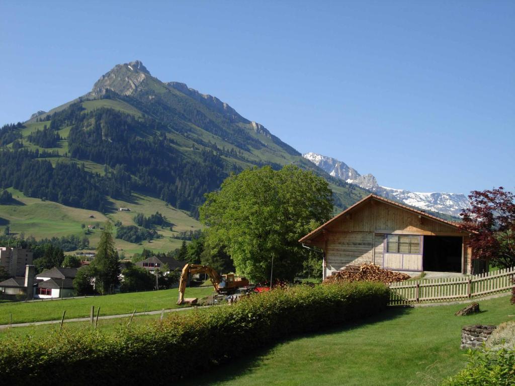 Studio Elsighorn Apartment Frutigen Luaran gambar