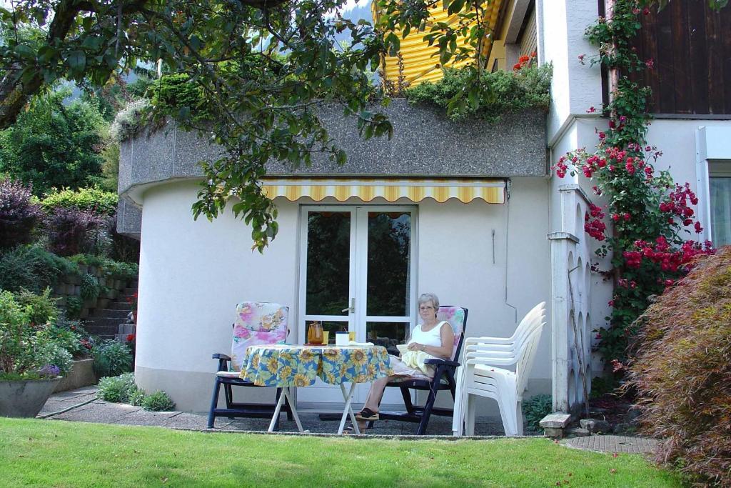 Studio Elsighorn Apartment Frutigen Luaran gambar