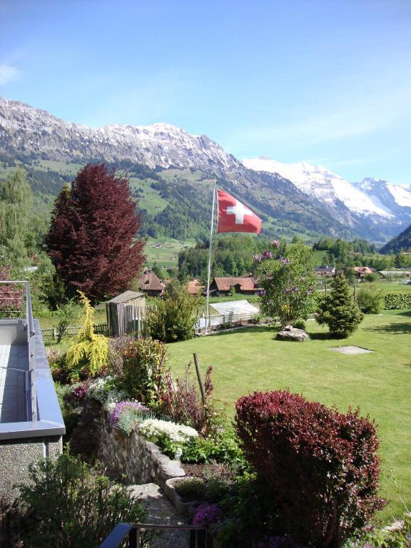 Studio Elsighorn Apartment Frutigen Luaran gambar