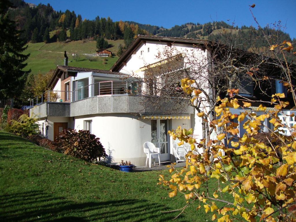 Studio Elsighorn Apartment Frutigen Luaran gambar
