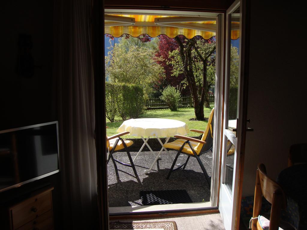 Studio Elsighorn Apartment Frutigen Luaran gambar